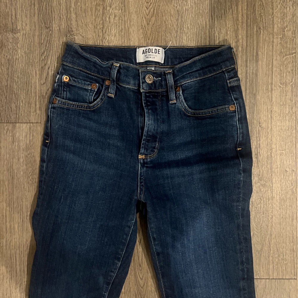 AGOLDE JEANS